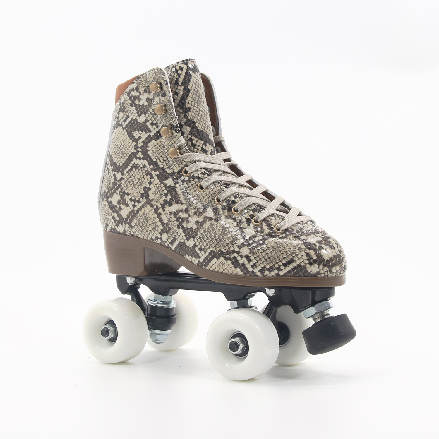 OEM New Materiales Quad Disco Roller Skate