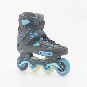 Concha dura 4 ruedas estilo libre slalom skate para adultos