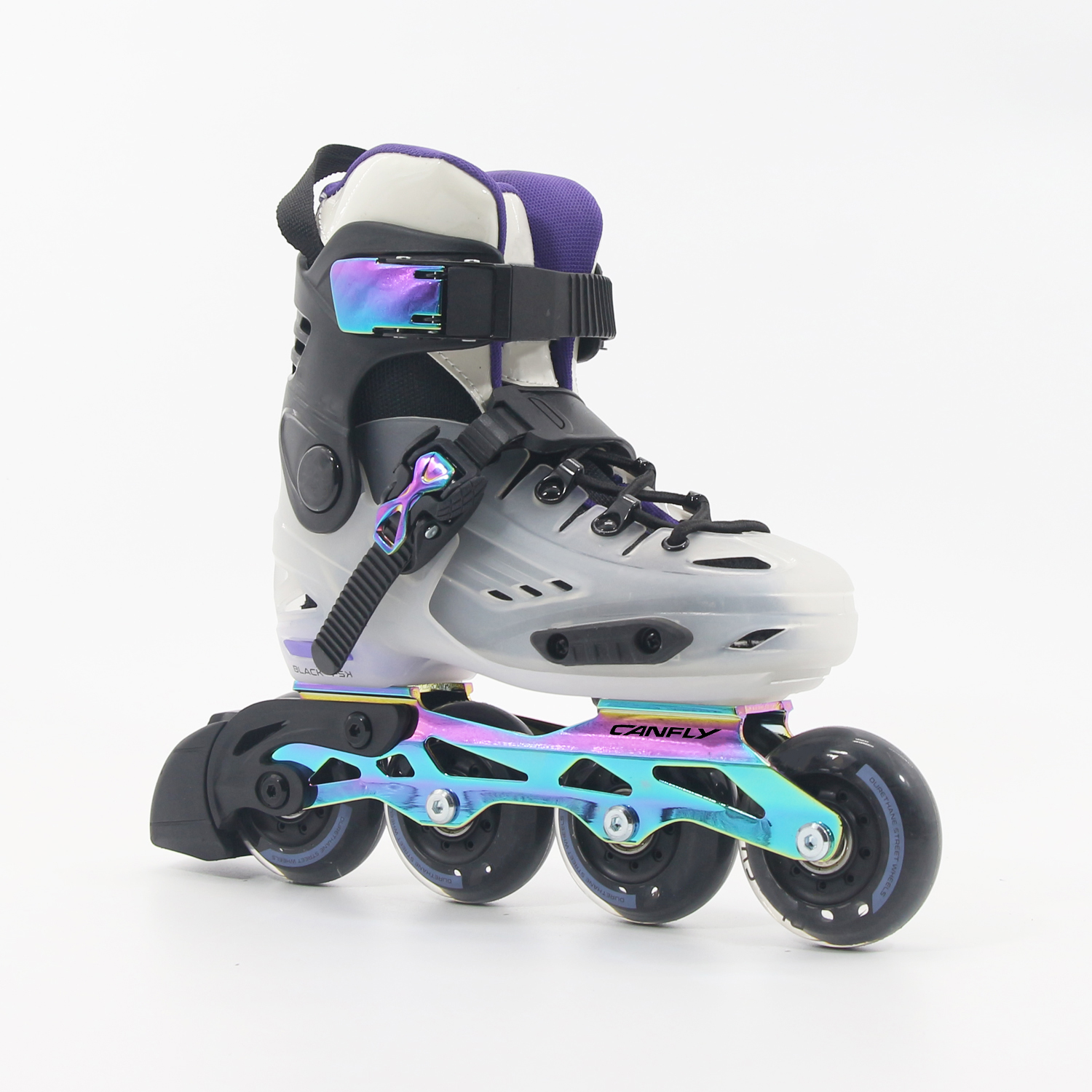 Niños ajustables Skating Slalom Skate en línea