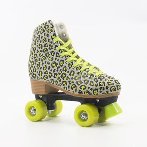 OEM Fashion Popular Quad Disco Roller Skate